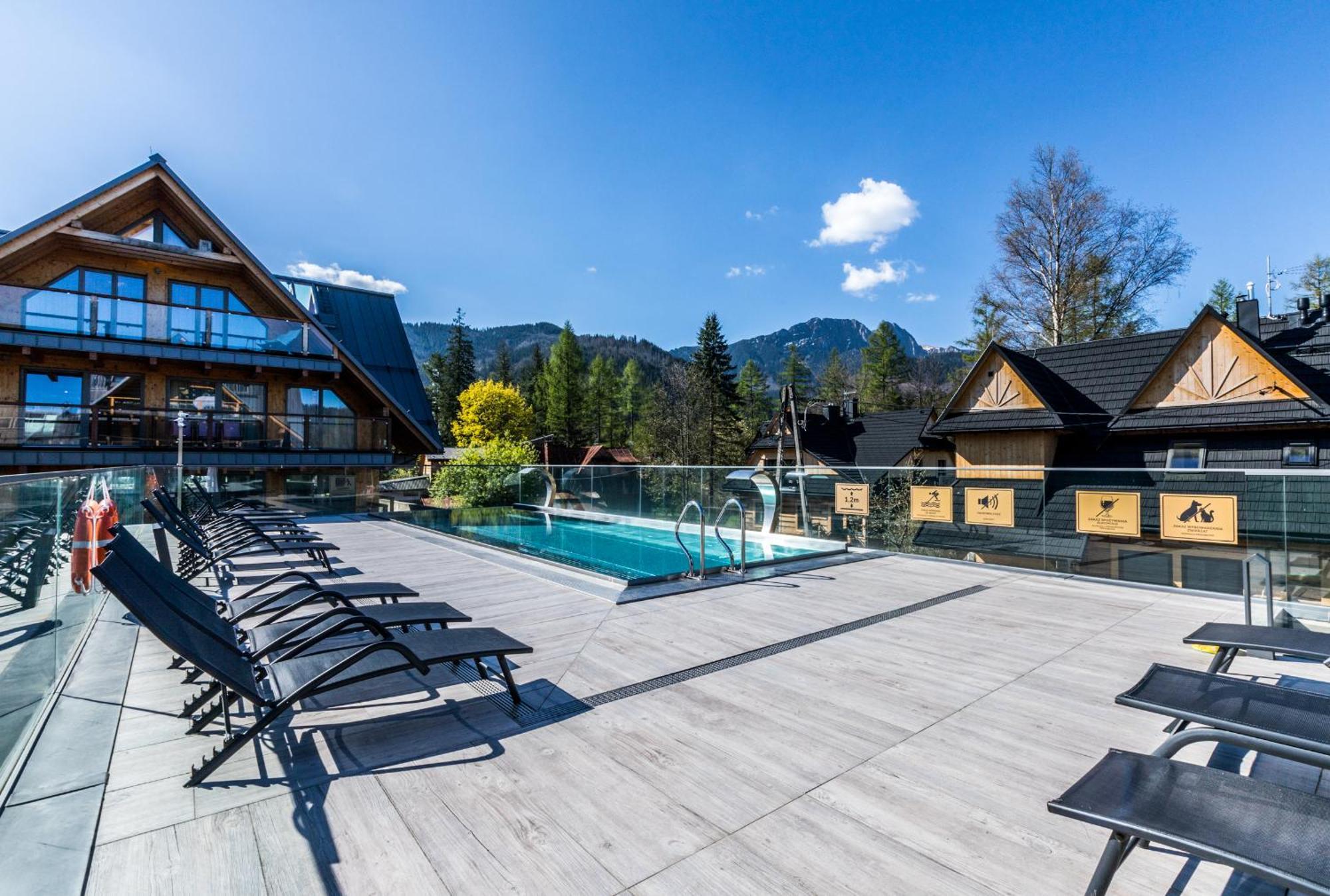 Apartment Mountain View