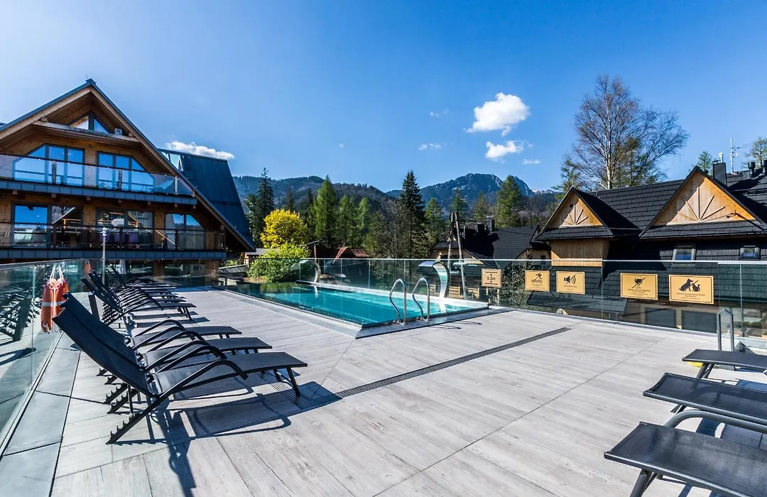 Apartamenty Royal Resort Spa-1