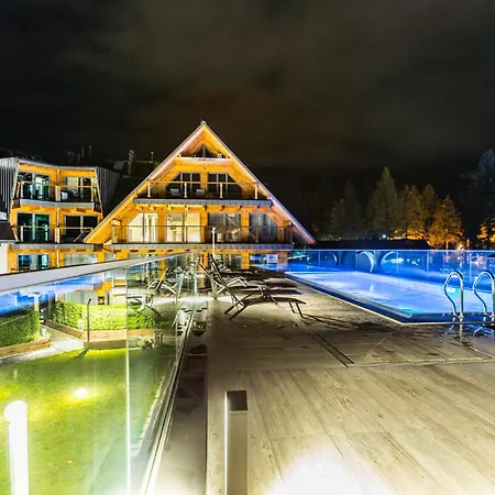 Apartamenty Royal Resort Spa-2