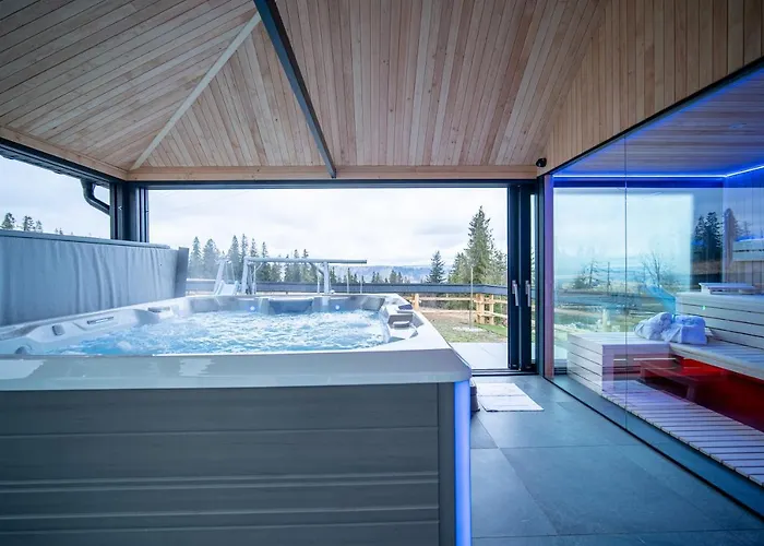 Royal s & Spa Zakopane-Cyrhla