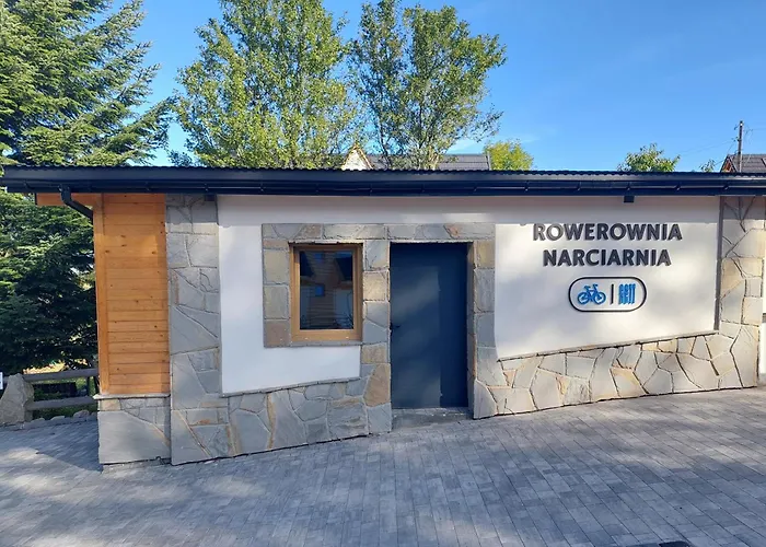 Tatrzanska Polana - Tatra Mountain View, Free Parking & Wifi